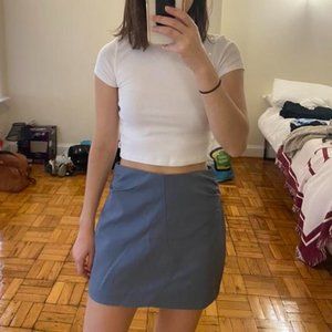 zara skirt